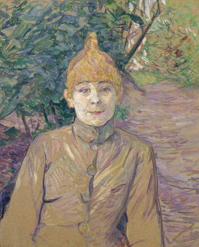 Henri de toulouse-lautrec The Streetwalker